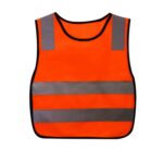 Custom Kids Reflective Safety Vest - 1