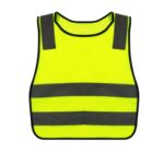 Custom Kids Reflective Safety Vest - 2