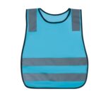 Custom Kids Reflective Safety Vest - 3