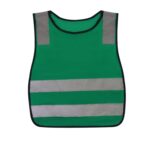 Custom Kids Reflective Safety Vest - 5