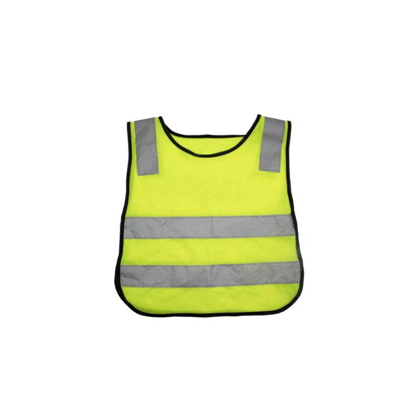 Custom Kids Reflective Safety Vest - 3