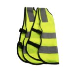 Custom Kids Reflective Safety Vest - 4