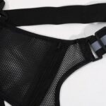 Custom Reflective Safety Vest Adjustable Running Cycling - 5