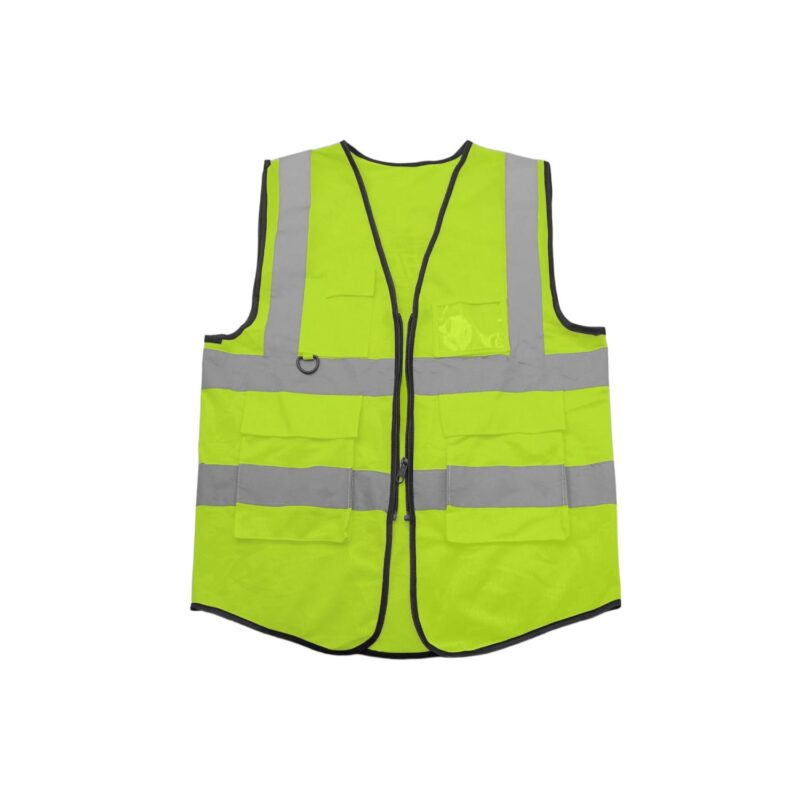 Custom Reflective Safety Vest - 2