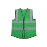 Custom Reflective Safety Vest - 4