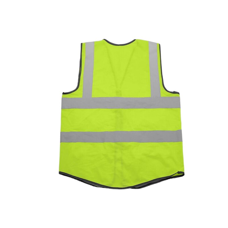 Custom Reflective Safety Vest - 9