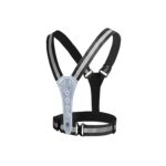 Custom Full-Coverage Led Reflective Safety Vest With Storage Pocke - 4