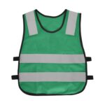 Custom Kids High Visibility Reflective Safety Vest - 6
