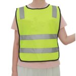 Custom Kids Reflective Safety Vest - 1