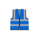 Custom Mesh Reflective Safety Vest - 2