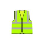 Custom Mesh Reflective Safety Vest - 5