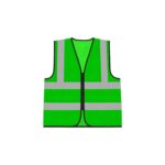 Custom Mesh Reflective Safety Vest - 6