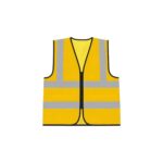 Custom Mesh Reflective Safety Vest - 7