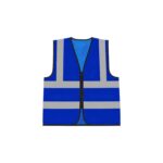 Custom Mesh Reflective Safety Vest - 9