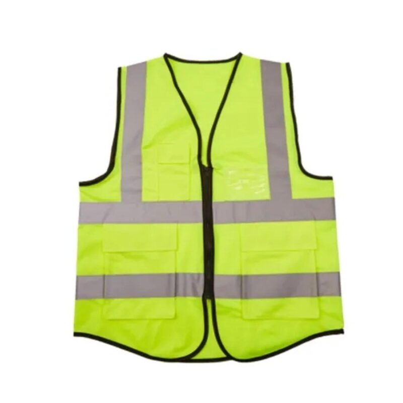 Custom Reflective Safety Vest - 1