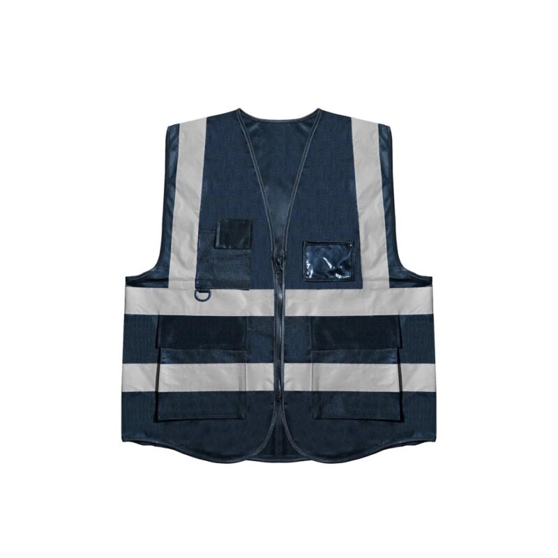 Custom Reflective Safety Vest - 2