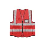 Custom Reflective Safety Vest - 3