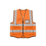 Custom Reflective Safety Vest - 4