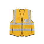 Custom Reflective Safety Vest - 5