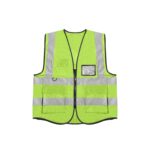 Custom Reflective Safety Vest - 6