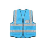 Custom Reflective Safety Vest - 7