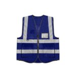 Custom Reflective Safety Vest - 8