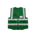 Custom Reflective Safety Vest - 9