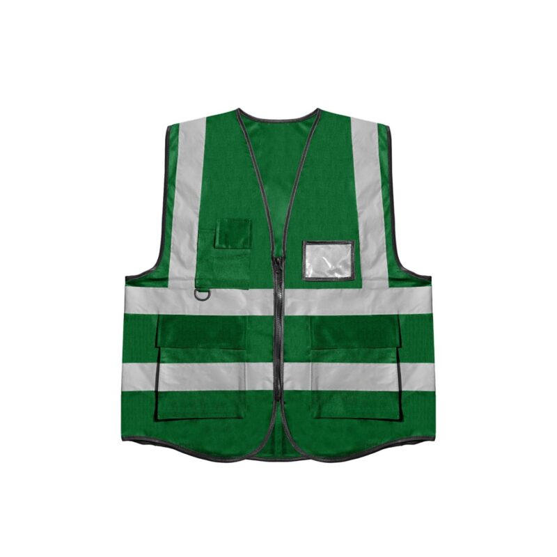 Custom Reflective Safety Vest - 9